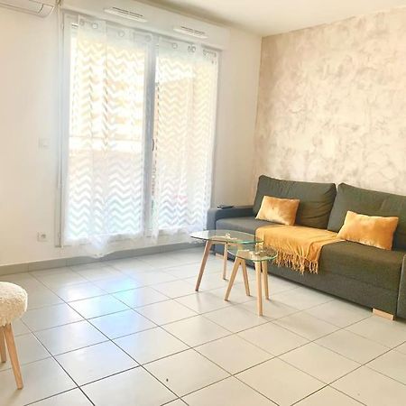 Apartamento Marseille 60 M2 Terrasse Et Parking Exterior foto