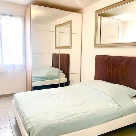 Apartamento Marseille 60 M2 Terrasse Et Parking Exterior foto