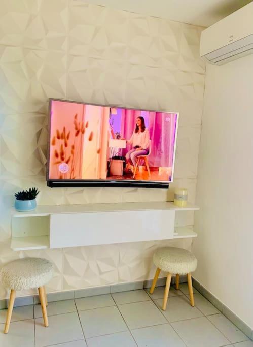 Apartamento Marseille 60 M2 Terrasse Et Parking Exterior foto